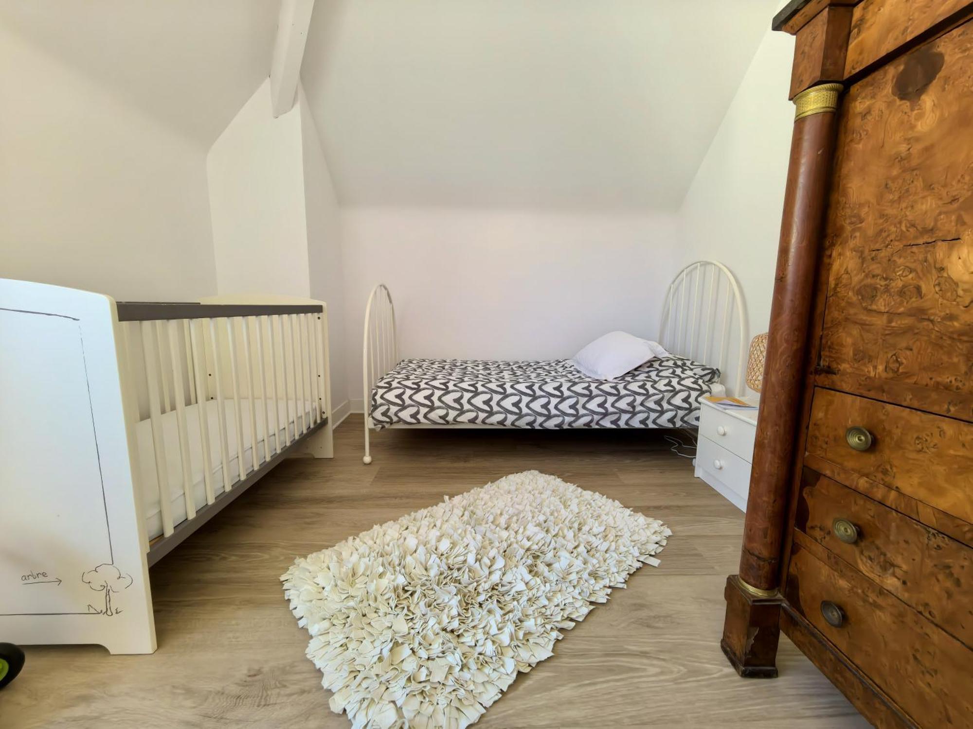 La Triolette, Maison Chaleureuse, Independante Et Refaite A Neuf Dans Le Vieux Coutainville, Tourisme Ou Teletravail 阿贡科塔因维尔 外观 照片